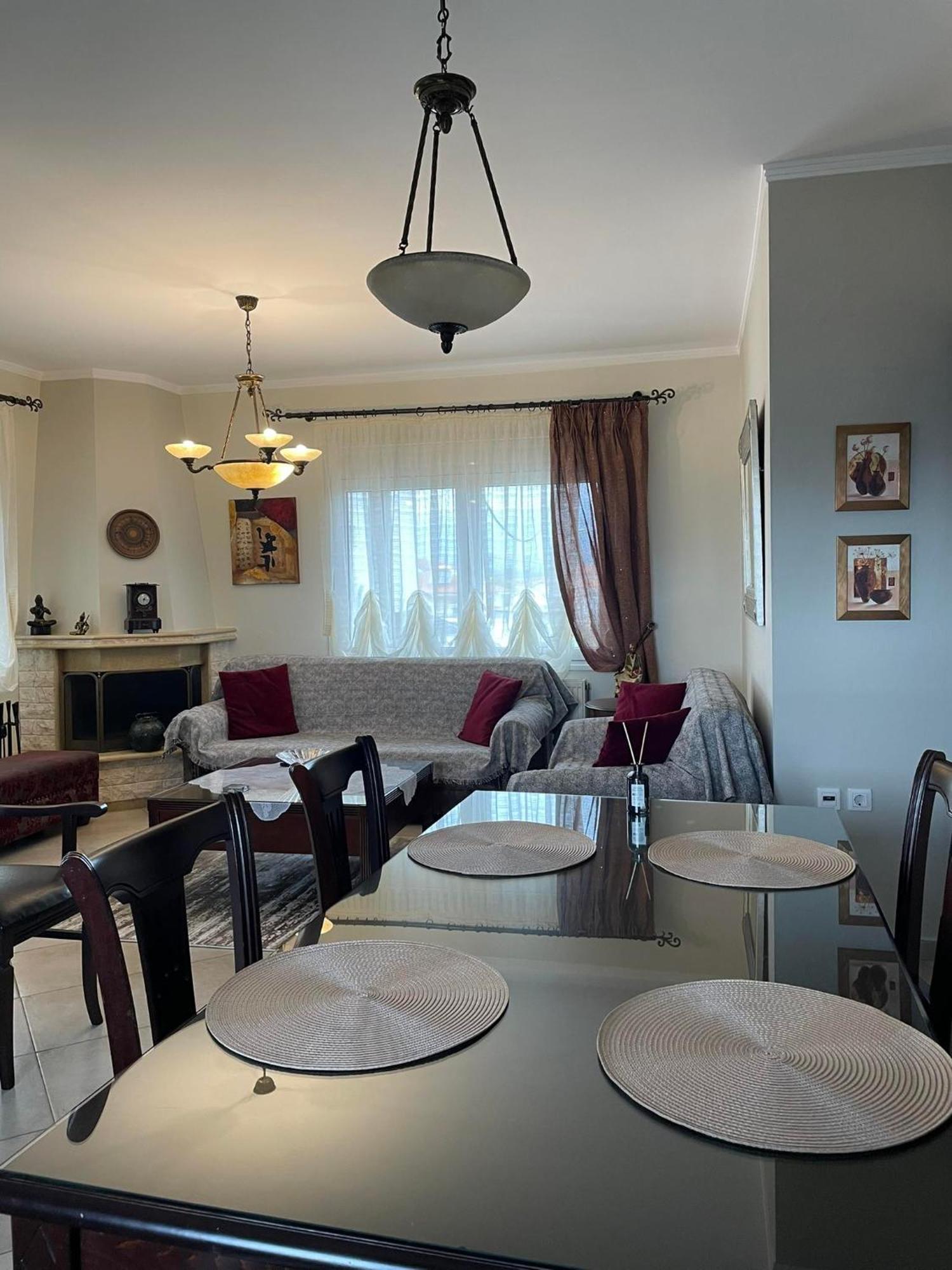 Athina'S House Appartement Xanthi Buitenkant foto