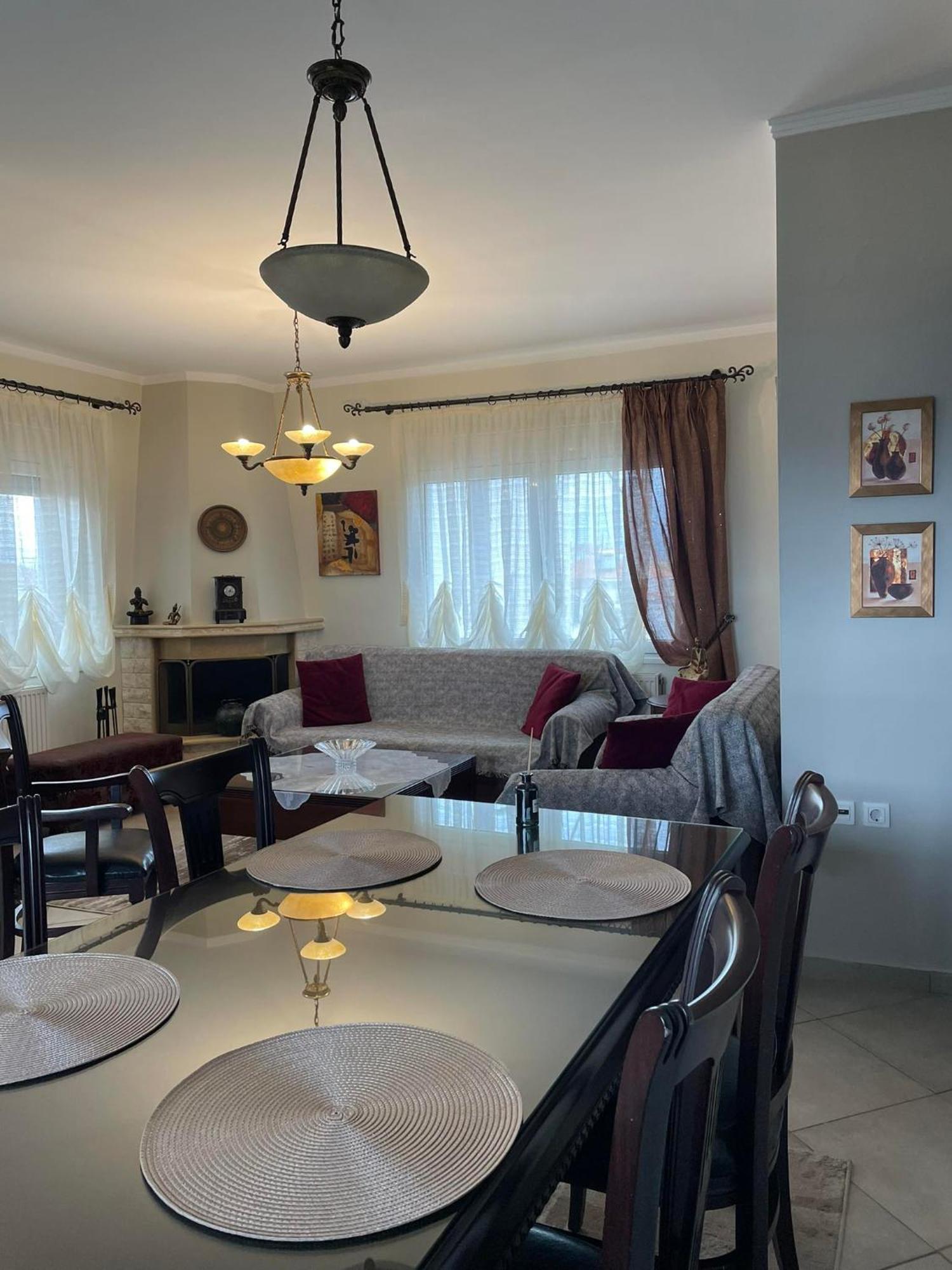 Athina'S House Appartement Xanthi Buitenkant foto